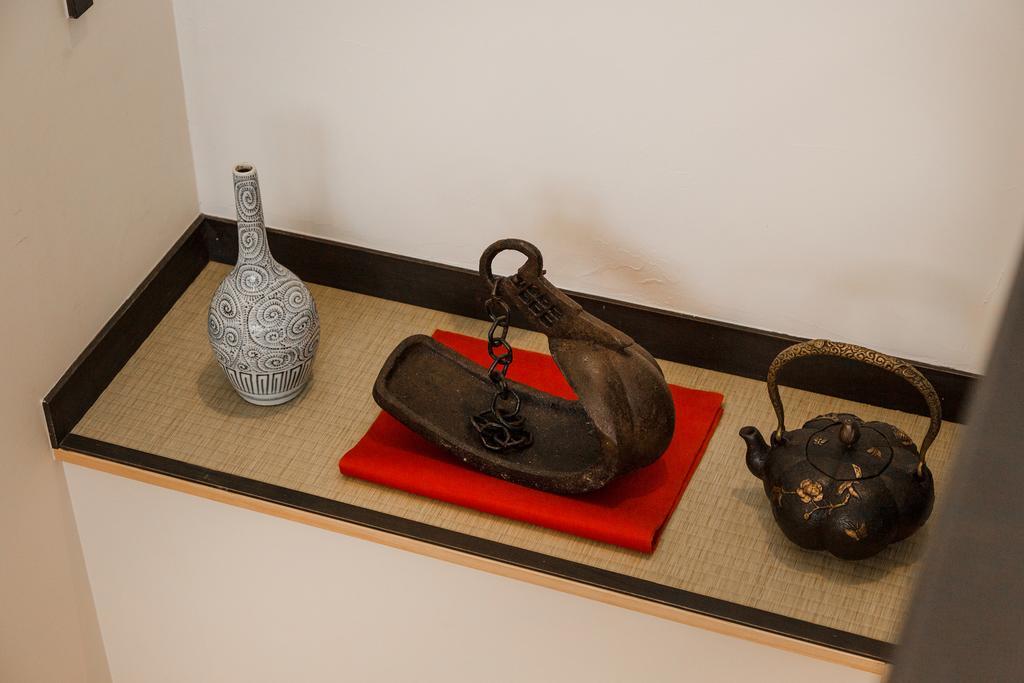 Far East Miyagawa Villa Kyoto Luaran gambar