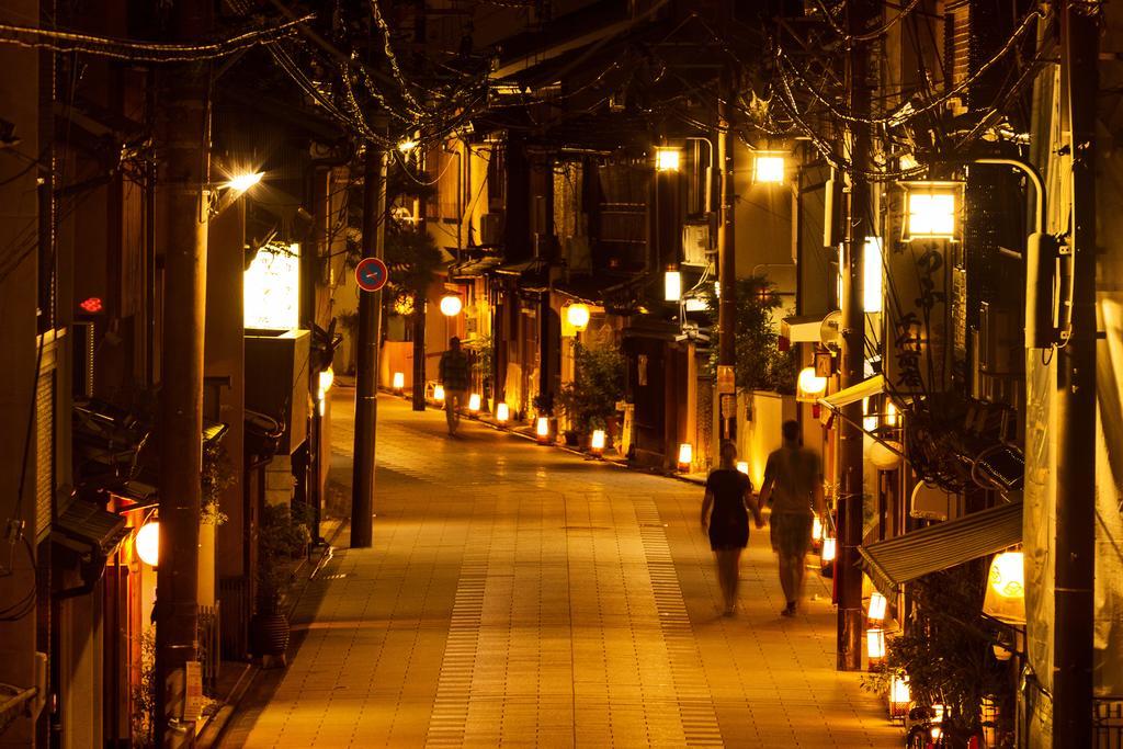 Far East Miyagawa Villa Kyoto Luaran gambar