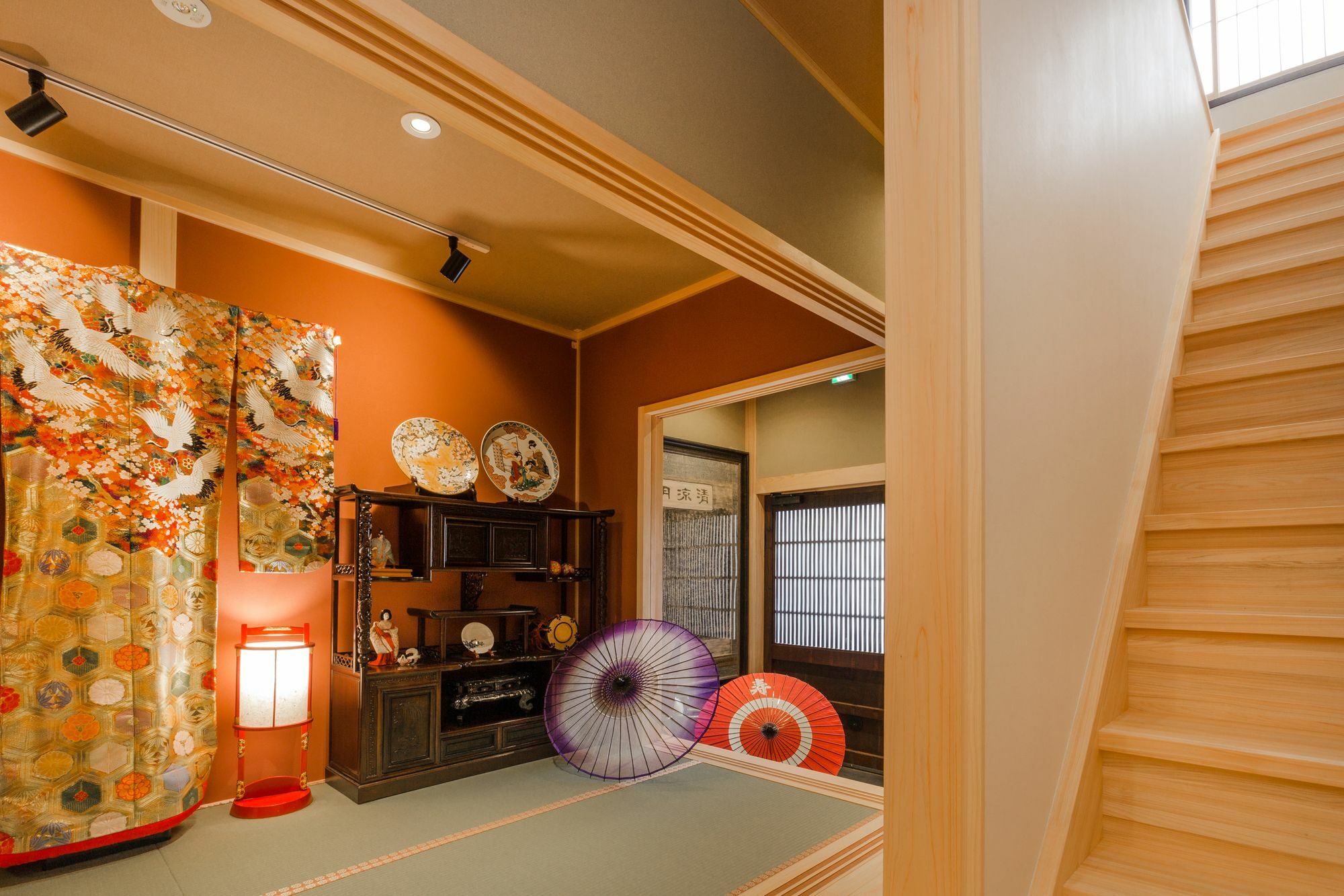 Far East Miyagawa Villa Kyoto Luaran gambar